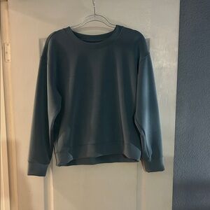 A New Day Blue Sweatshirt